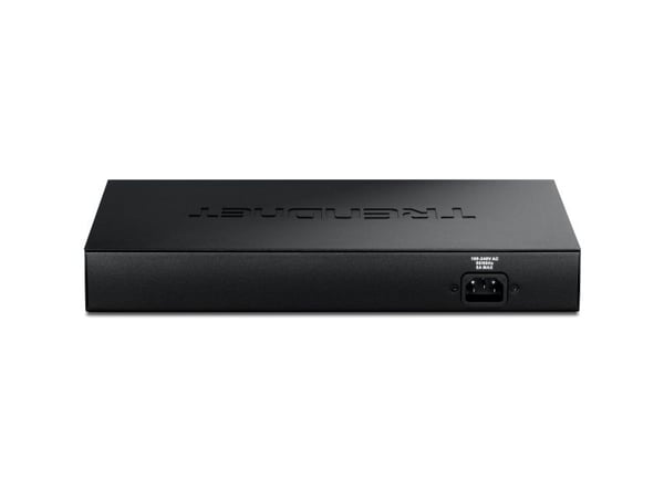 Trendnet TPE-BG5091, 2.5G Ethernet (100/1000/2500), Fuld duplex, Strøm over Ethernet (PoE)