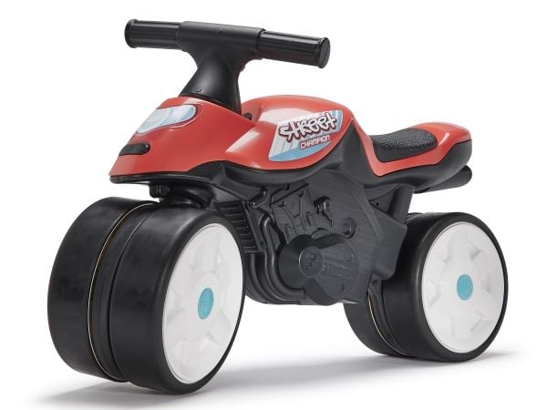 Falk 808-013, 1 år, Plast, Stål Falk 808-013, 1 år, Plast, Stål
