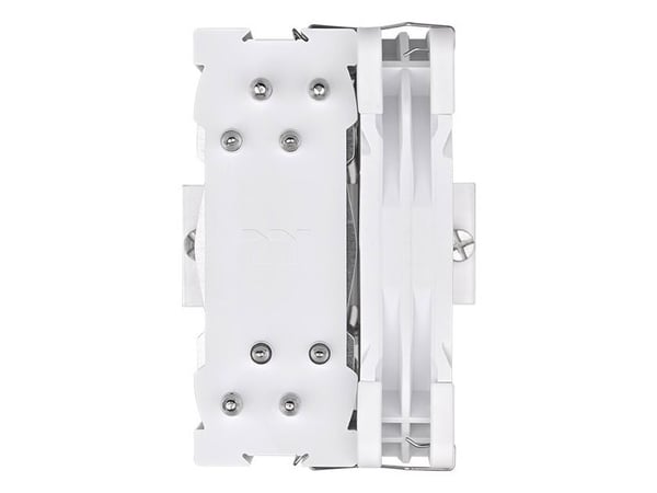 Thermaltake UX400 ARGB Sync, Luftkjøler, 12 cm, 700 RPM, 1800 RPM, Hvit