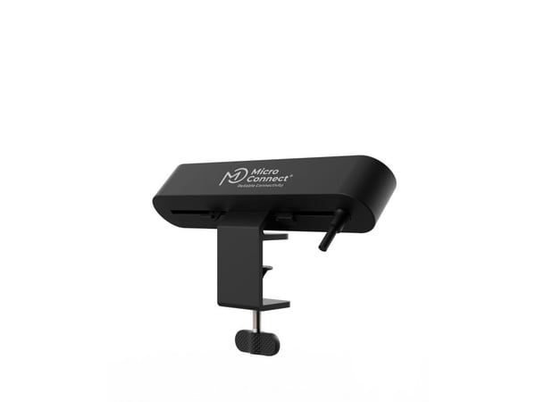 MicroConnect - Effektband (clamp-mountable) - 5 / 9 / 12 V - 30 Watt - ingång: power CEE 7/7 - utgångskontakter: 6 (3 x CEE 7/7, USB, 2 x USB-C) - ...