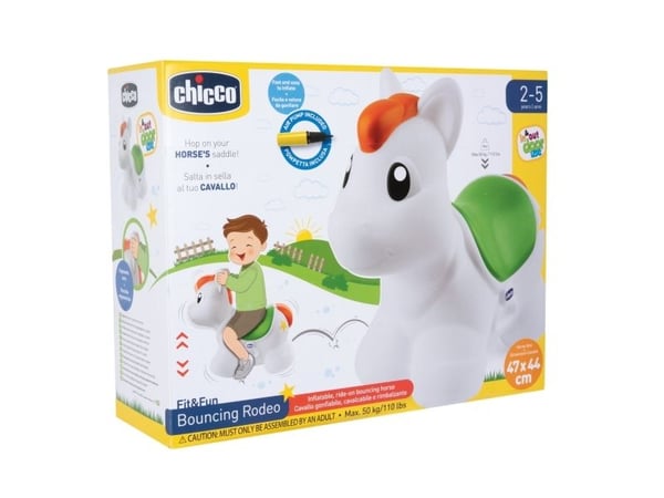 Chicco 00011852000000, 2 År, Multifärg