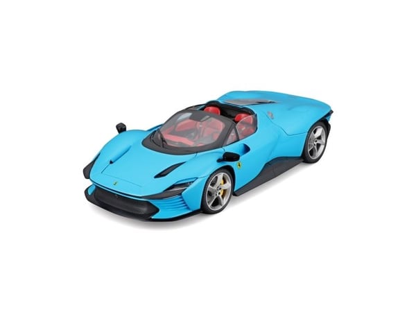 Bburago Ferrari Daytona SP3 Blå 1:18 BBURAGO