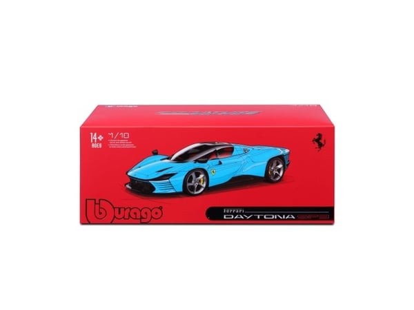 Bburago Ferrari Daytona SP3 Blå 1:18 BBURAGO