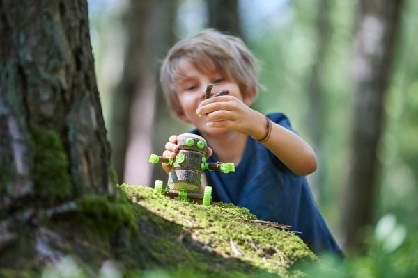 HABA 305342, 8 År, Multifärg