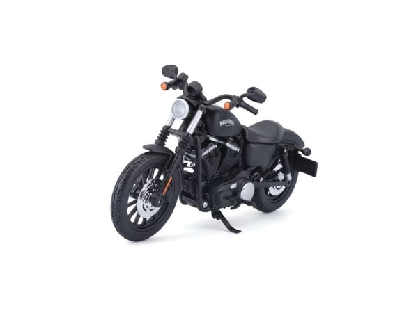 Maisto M32326, 3 år, Sort