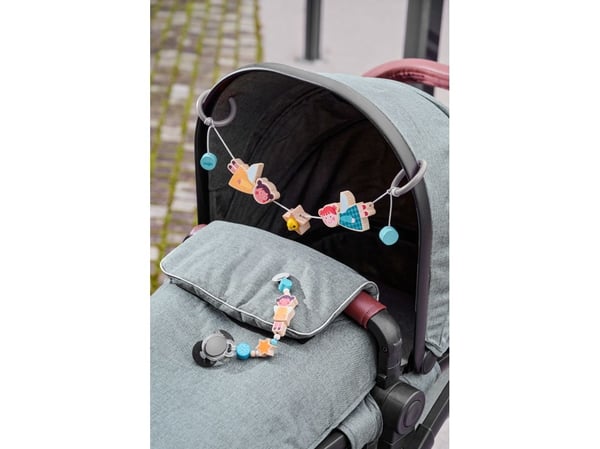 HABA 306795, Polyester, Trä, Multifärg