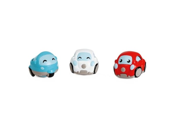 Chicco 11854000000, 1 År, Plast, Multifärg