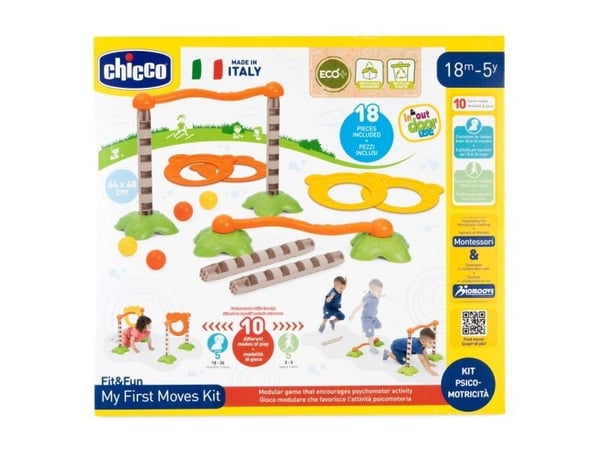 Chicco Fit&amp;Fun Gymnastic