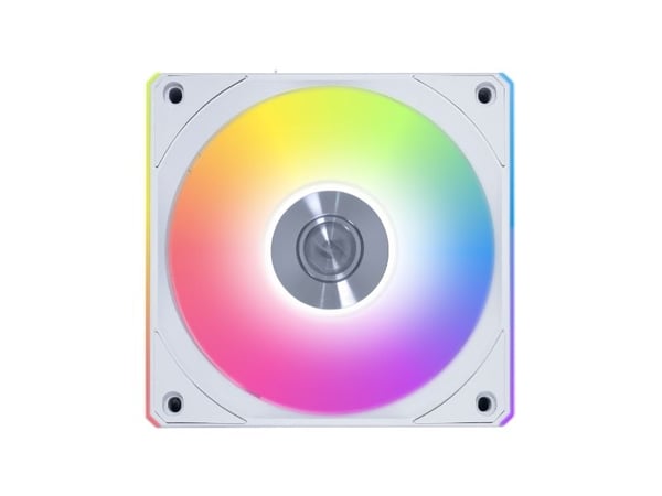 Lian Li 12CL1, Vifte, 12 cm, 0,25 RPM, 2150 RPM, Hvit