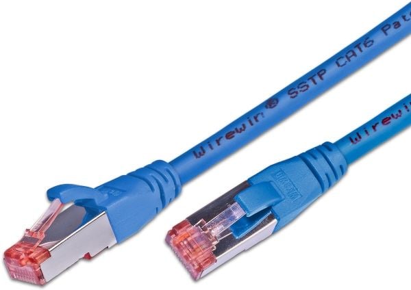 Wirewin PKW-PIMF-KAT6A, 70 m, Cat6a, S/FTP (S-STP), RJ-45, RJ-45