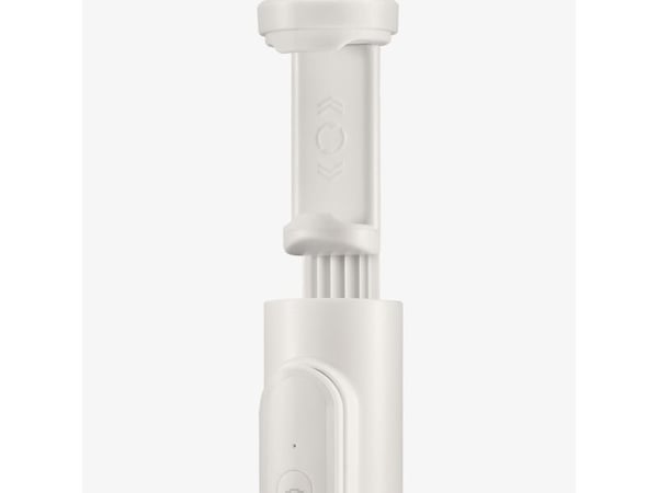 Spigen Tripod Selfie Stick | S541W, Smartphone, Beige, Varje varumärke, Gjuten aluminium, 31,5 cm, 5,5 cm