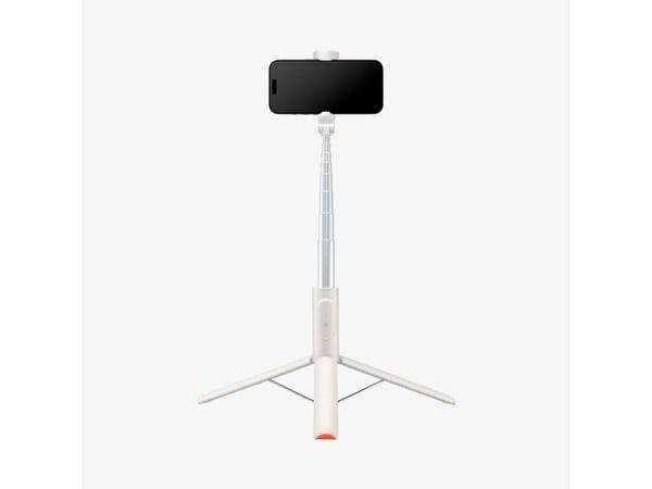 Spigen Tripod Selfie Stick | S541W, Smartphone, Beige, Varje varumärke, Gjuten aluminium, 31,5 cm, 5,5 cm