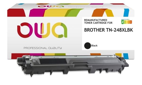 Armor OWA K16534OW, 3000 sider, Sort, 1 stykker