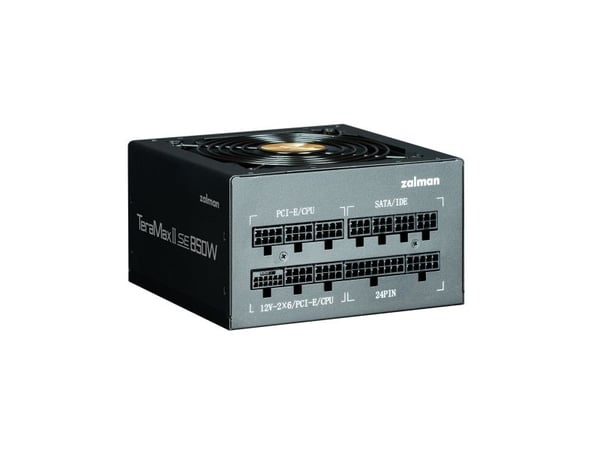 Zalman ZM850-TMX2SE TeraMax850 850W 80+ Gold
