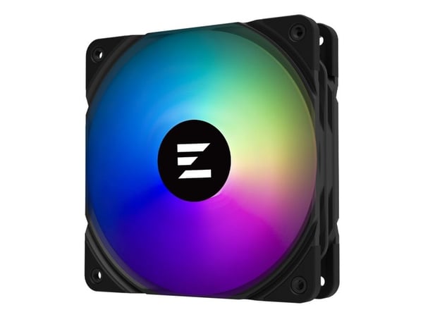 Zalman ZM-AF120 ARGB tuuletin musta