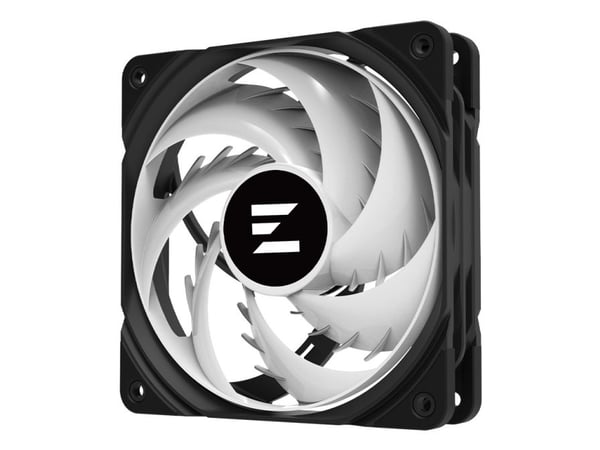Zalman ZM-AF120 ARGB tuuletin musta