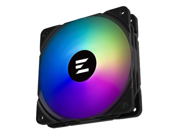 Zalman ZM-AF120 ARGB tuuletin musta