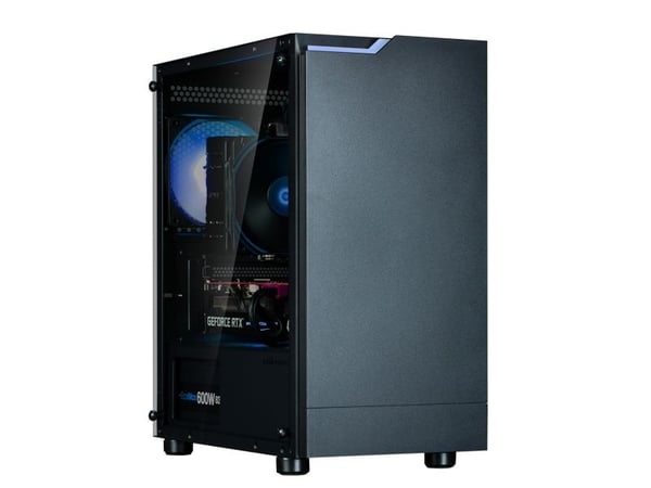 ZALMAN T4 PLUS kabinett, Mini Tower, mATX, 2xUSB 3.0, 1xUSB 2.0, 1x120mm ARGB-vifte, bør være