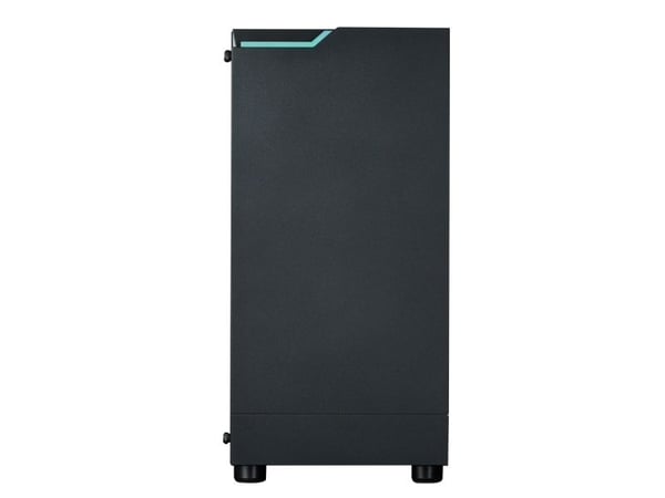 ZALMAN T4 PLUS kabinett, Mini Tower, mATX, 2xUSB 3.0, 1xUSB 2.0, 1x120mm ARGB-vifte, bør være