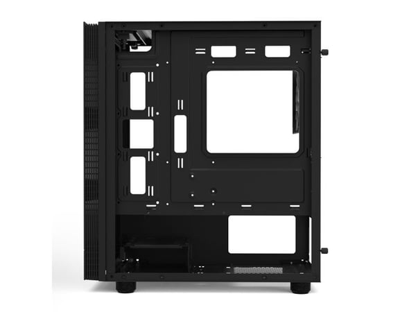 ZALMAN T4 PLUS kabinett, Mini Tower, mATX, 2xUSB 3.0, 1xUSB 2.0, 1x120mm ARGB-vifte, bør være