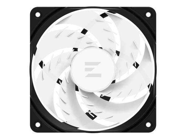 ZALMAN ZM-AF120R - Kabinettvifte - ARGB - 120 mm - svart