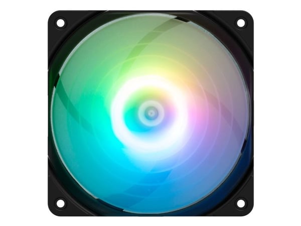 ZALMAN ZM-AF120R - Kabinettvifte - ARGB - 120 mm - svart