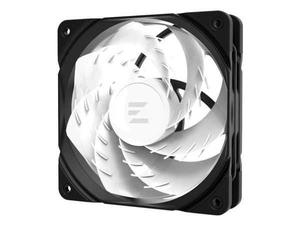 ZALMAN ZM-AF120R - Kabinettvifte - ARGB - 120 mm - svart