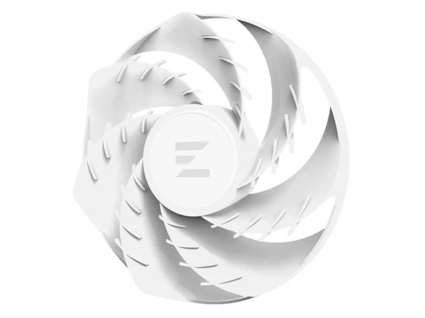 ZALMAN ZM-AF120R - Kabinettvifte - ARGB - 120 mm - svart