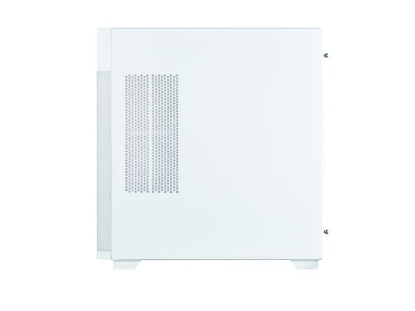 Zalman S5 Neo White ATX, FRGB Fan x4