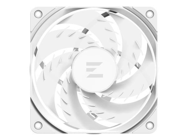 Zalman Fan zm-af 120r argb hvit vifte
