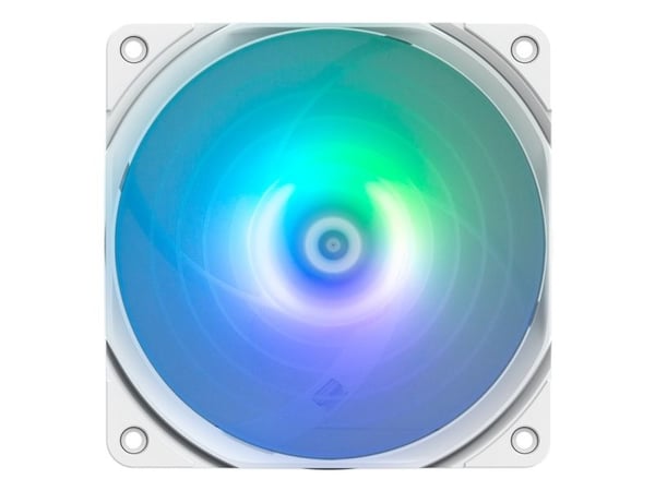 Zalman Fan zm-af 120r argb hvit vifte