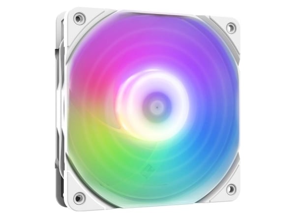 Zalman Fan zm-af 120r argb hvit vifte