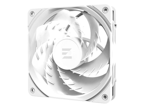 Zalman Fan zm-af 120r argb hvit vifte