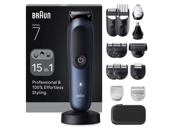 Braun Series 7 AIO7580 trimmer