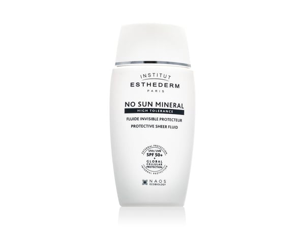Institut Esthederm No Sun Mineral Protective Sheer Fluid SPF 50+ 40 ml