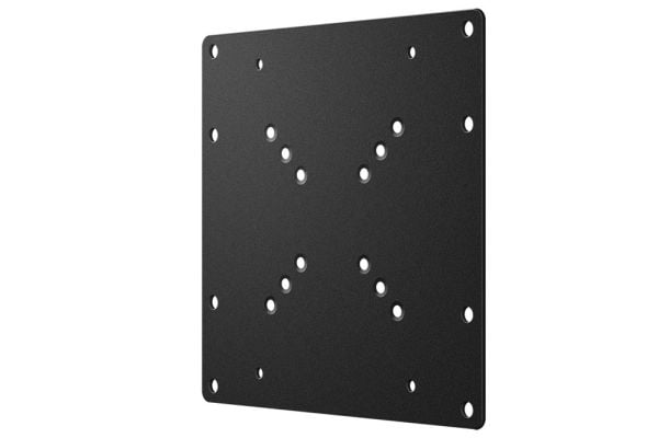 Goobay VESA adapter for TV wall mount - Monteringskomponent (VSA-adapter) - för LCD-TV - metall - svart - skärmstorlek: 23"-81"