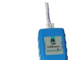 Kurth KE7010 PRO Kit - Network tester module kit