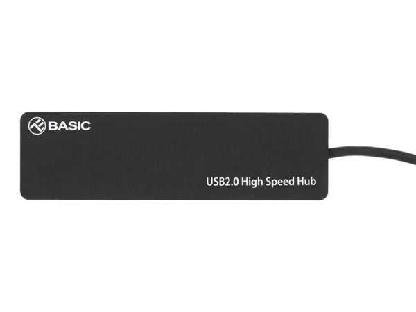 Tellur TLL321041, USB 2.0, USB 2.0 Type-A, Sort, Rundt kabel, 0,2 m, 160 mm