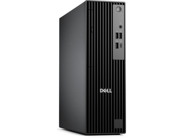 DELL Pro QCS1255, 3,4 GHz, AMD Ryzen™ 3, 8300G, 8 GB, 512 GB, Windows 11 Pro