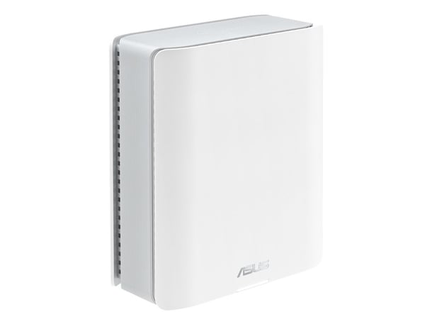 ASUS ZenWiFi BT8 - Wi-Fi-system - (3 rutere) - maske Wi-Fi 7, 2.5GbE, 5GbE, 10GbE Multibånd