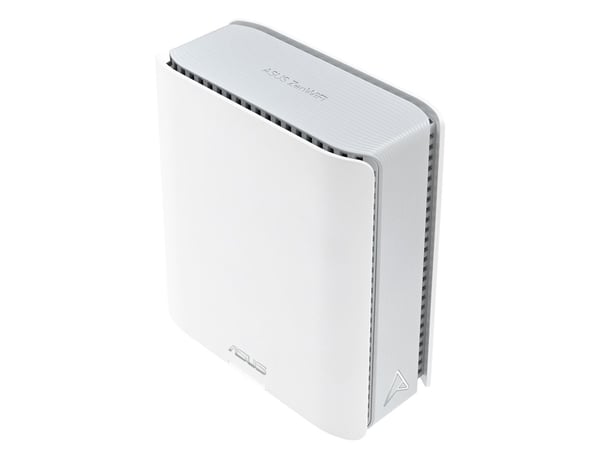 ASUS ZenWiFi BT8 - Wi-Fi-system - (3 rutere) - maske Wi-Fi 7, 2.5GbE, 5GbE, 10GbE Multibånd