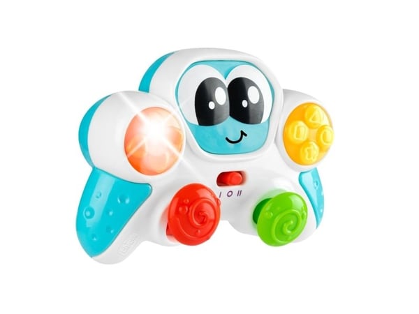 Chicco 300-00011162000000, Lasten kannettava tietokone, 0,5 vuosi/vuosia, 280 g, Valkoinen