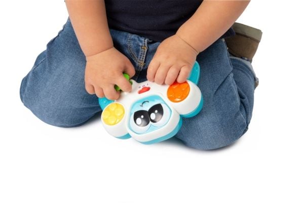 Chicco 300-00011162000000, Bærbar PC for barn, 0,5 år, 280 g, Hvit