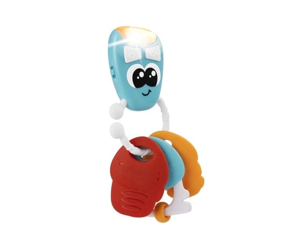 Chicco 300-00011163000000, 0,5 År, Blå