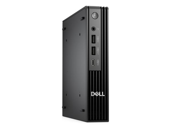 DELL Pro QBM1250 Plus, Intel Core Ultra 7, 265, 16 GB, 512 GB, Windows 11 Pro, 64-bit