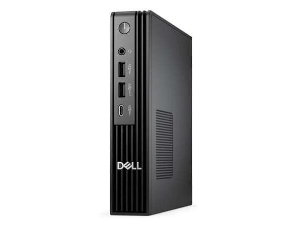 DELL Pro QBM1250 Plus, Intel Core Ultra 7, 265, 16 GB, 512 GB, Windows 11 Pro, 64-bit
