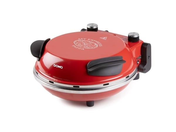 Domo ELEKTRINEN PIZZA-uuni Pizzakone (DO9284PZ)