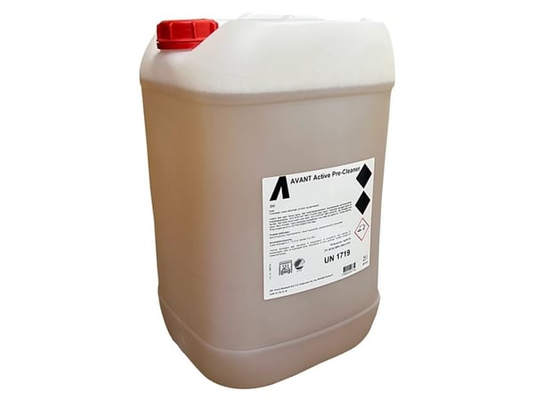 Avant Active Esipuhdistusaine Pohjoismainen ympäristömerkitty 25L
