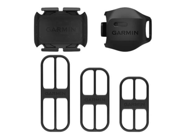 Garminin sykemittari 2 + nopeusmittari 2