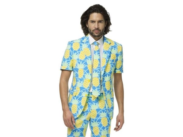 Sommer OppoSuit Shineapple